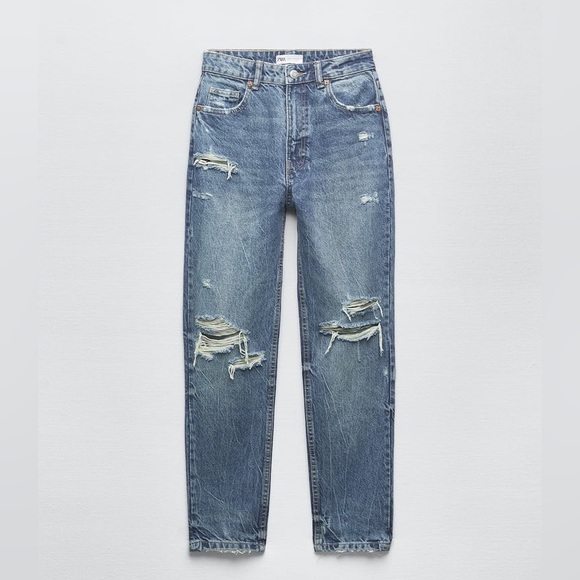 ZARA JEANS - Picture 7 of 14